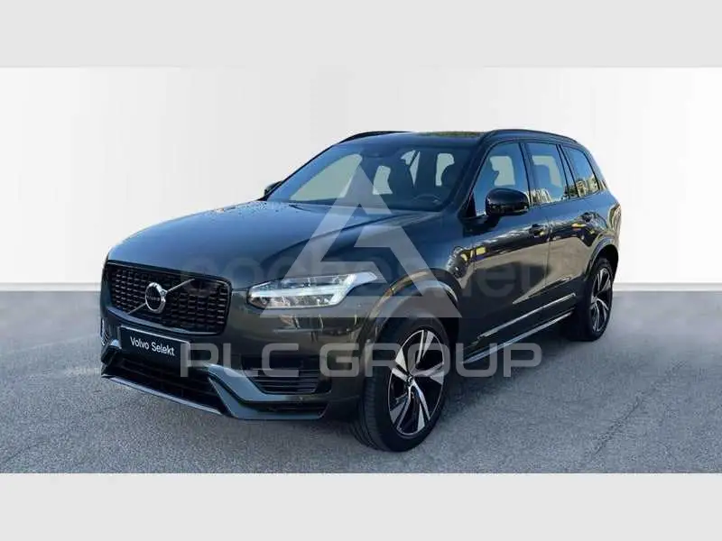 2022 Volvo XC90