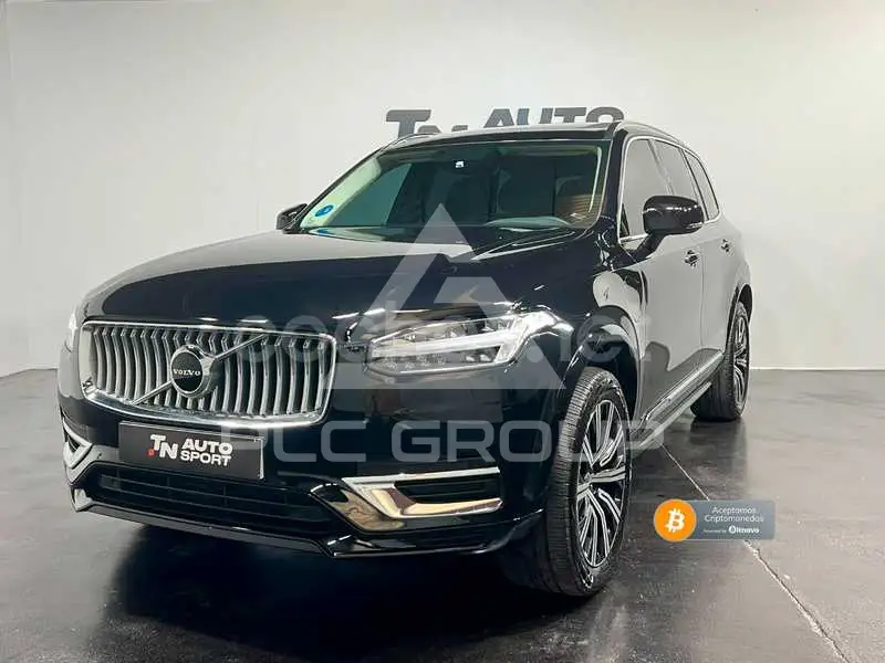 2022 Volvo XC90