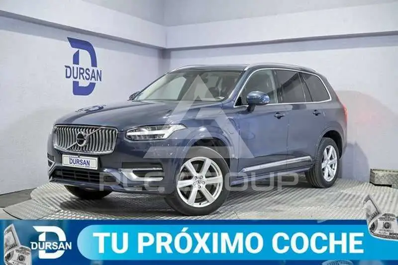 2022 Volvo XC90