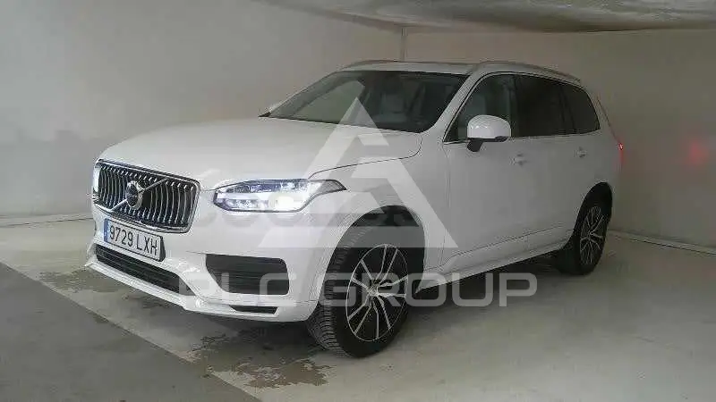 2022 Volvo XC90