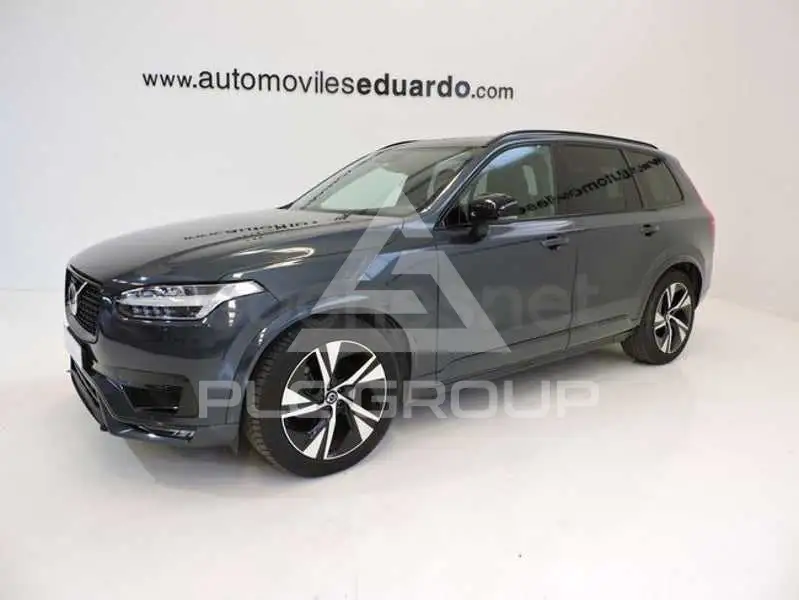 2022 Volvo XC90