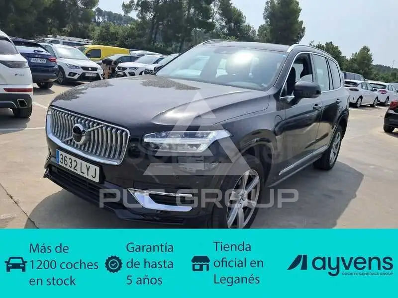 2022 Volvo XC90