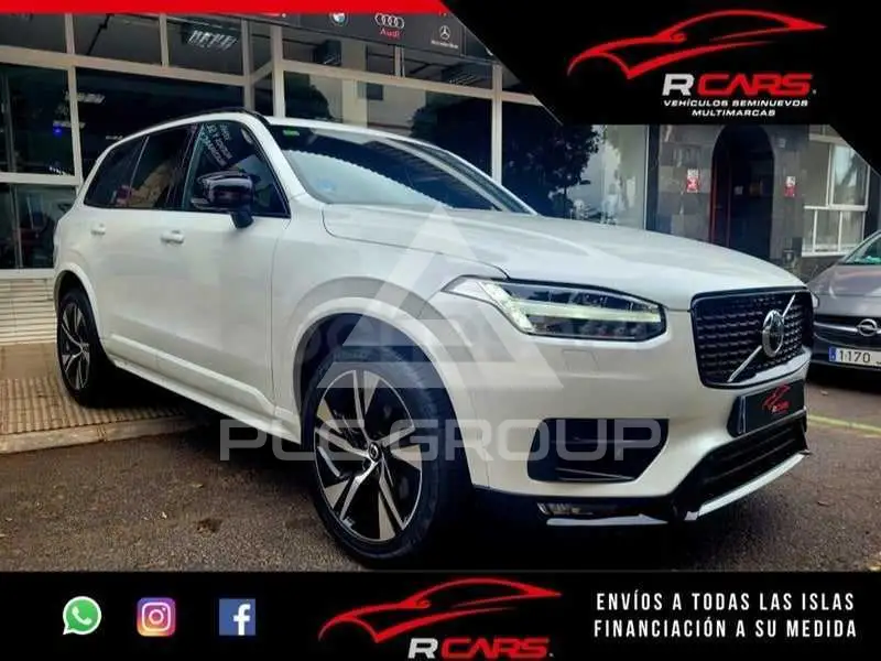 2022 Volvo XC90