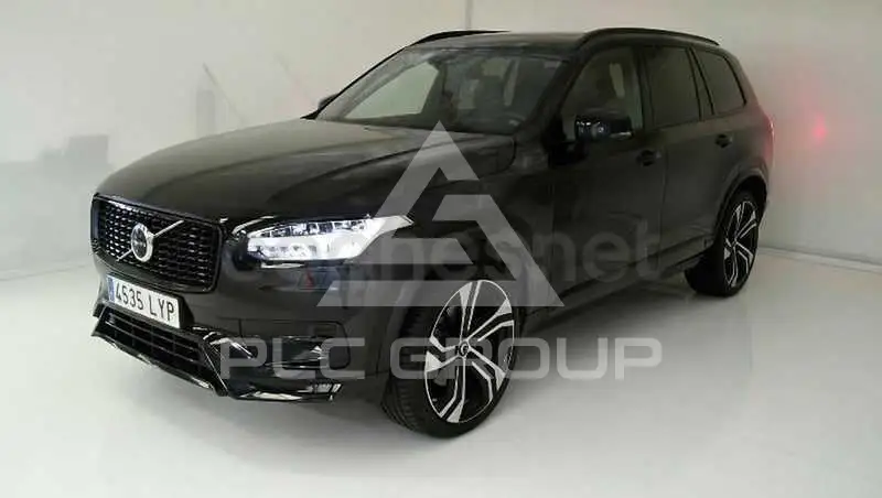 2022 Volvo XC90