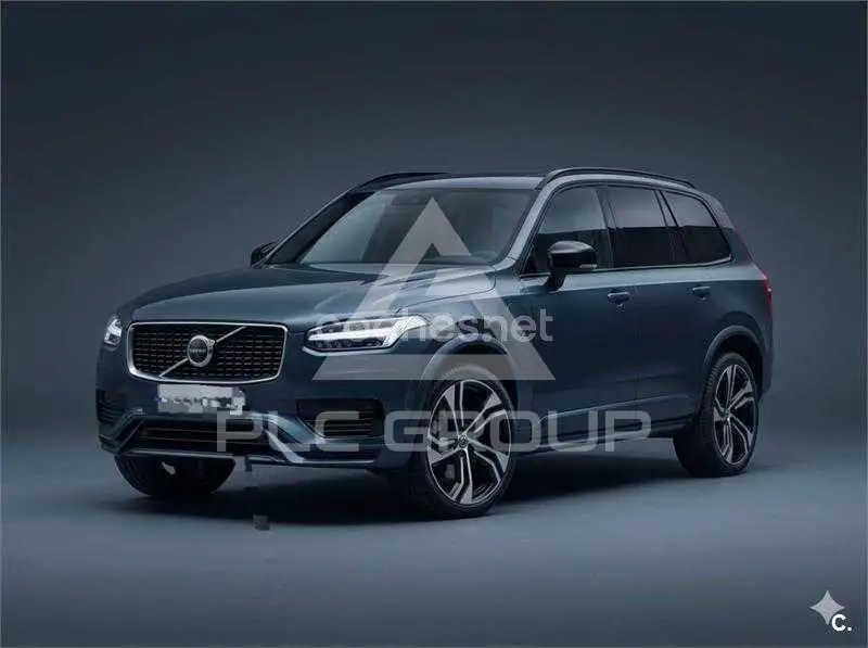 2022 Volvo XC90