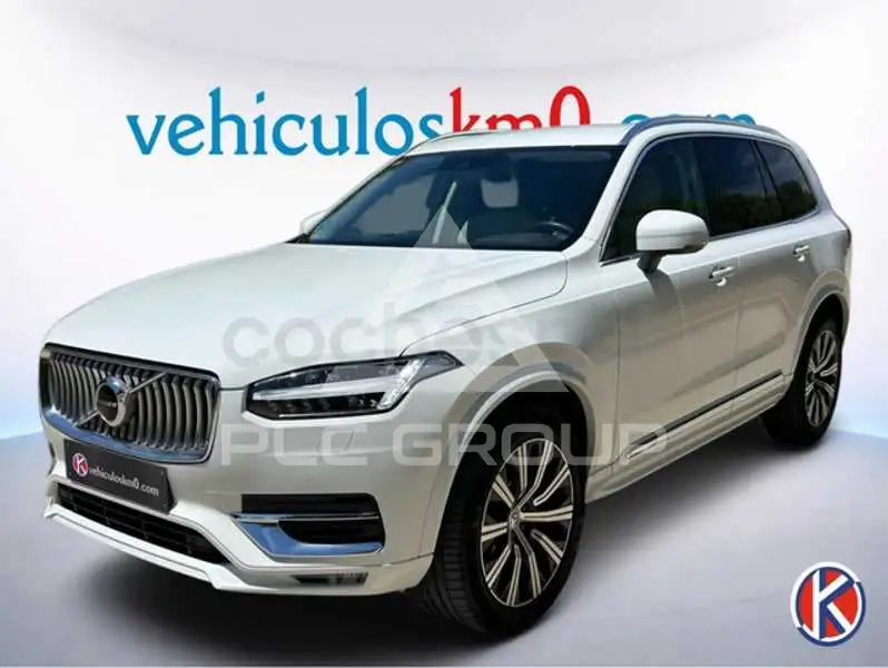 2022 Volvo XC90