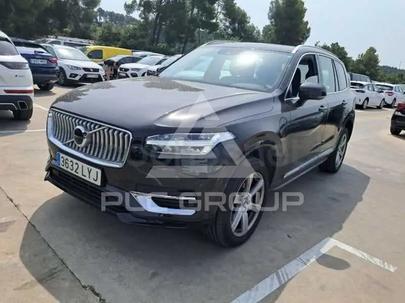 2022 Volvo XC90