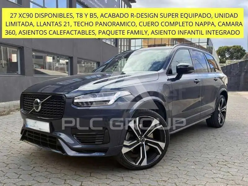 2022 Volvo XC90