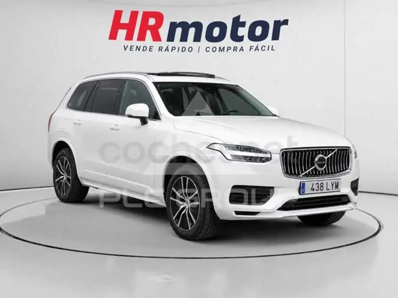2022 Volvo XC90