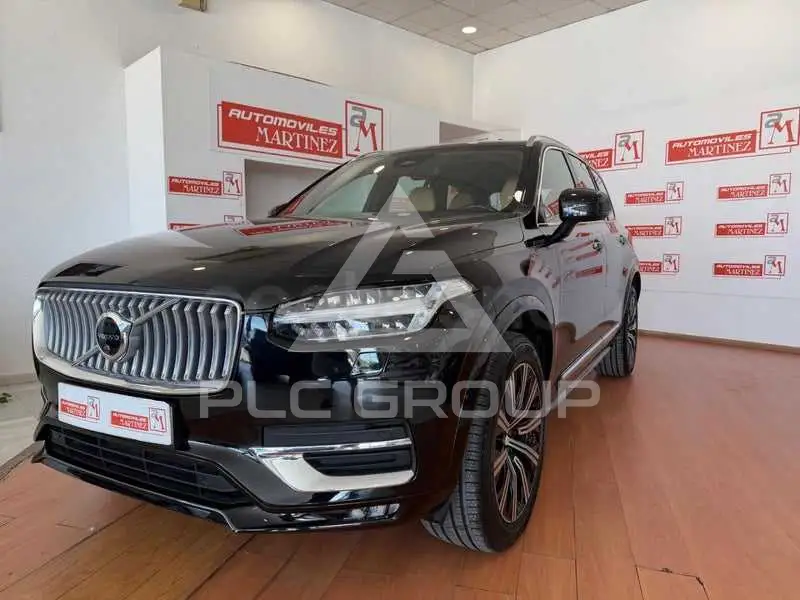 2022 Volvo XC90