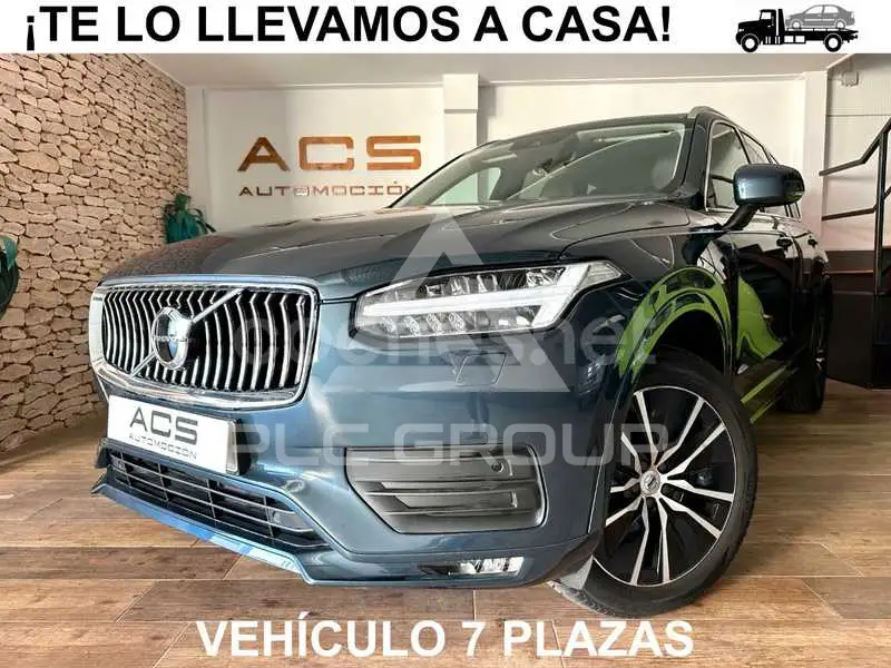 2022 Volvo XC90