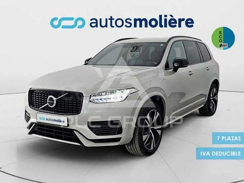 2022 Volvo XC90