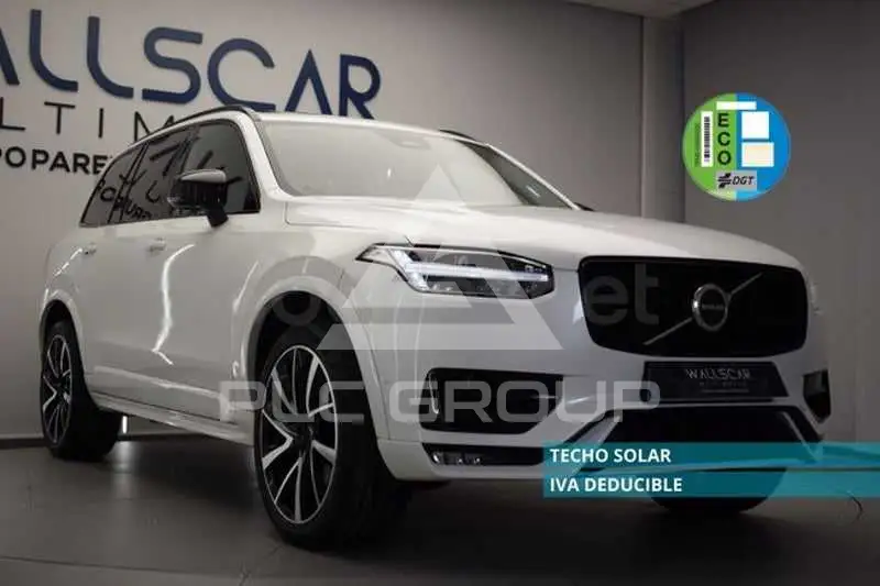 2022 Volvo XC90