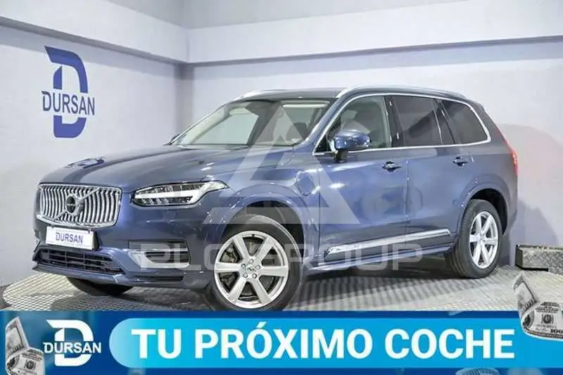 2022 Volvo XC90