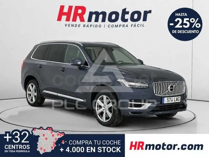 2022 Volvo XC90
