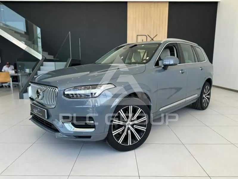 2022 Volvo XC90
