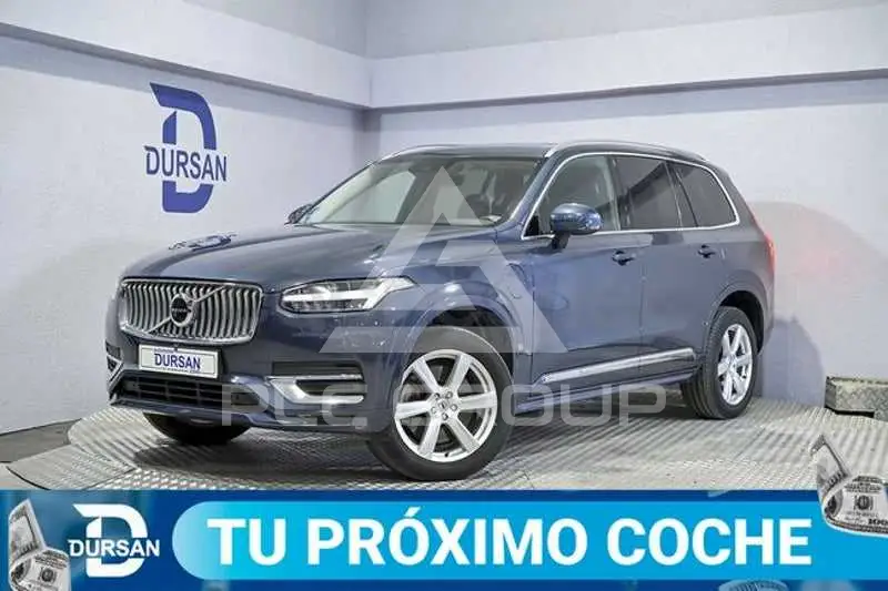 2022 Volvo XC90