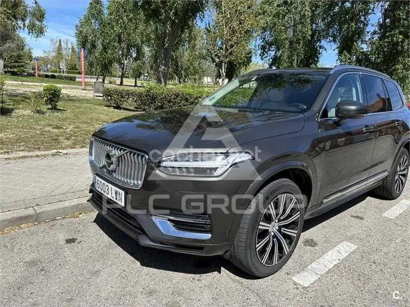2022 Volvo XC90