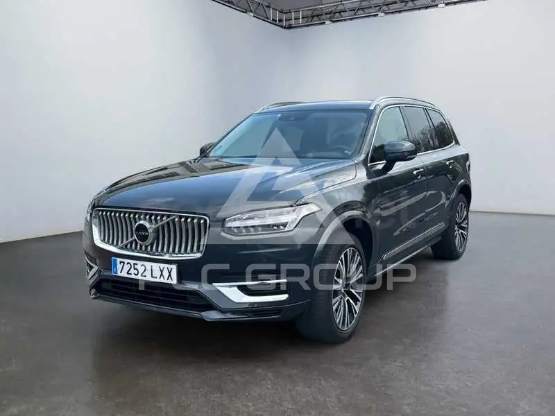 2022 Volvo XC90