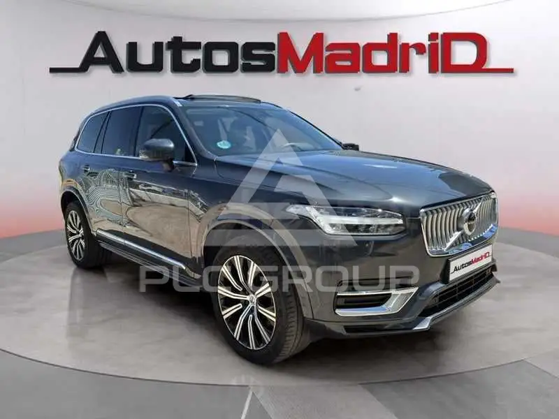 2022 Volvo XC90