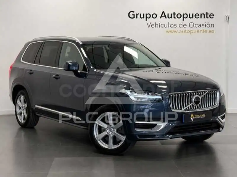 2022 Volvo XC90