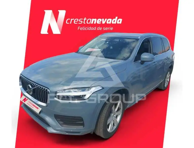 2022 Volvo XC90