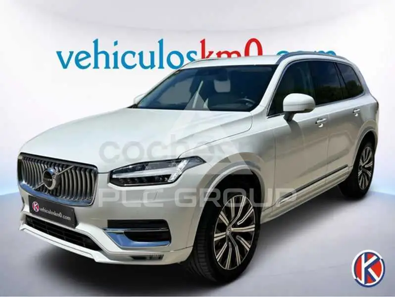 2022 Volvo XC90