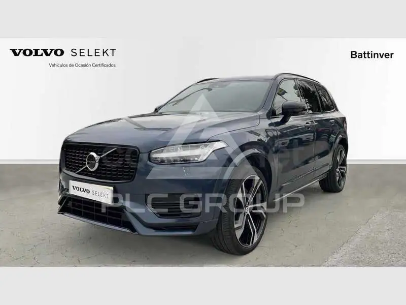 2022 Volvo XC90