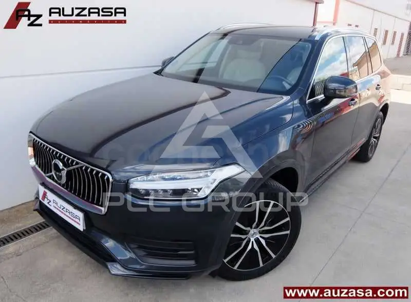 2022 Volvo XC90