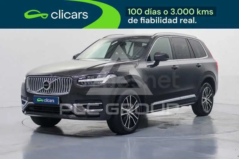 2022 Volvo XC90