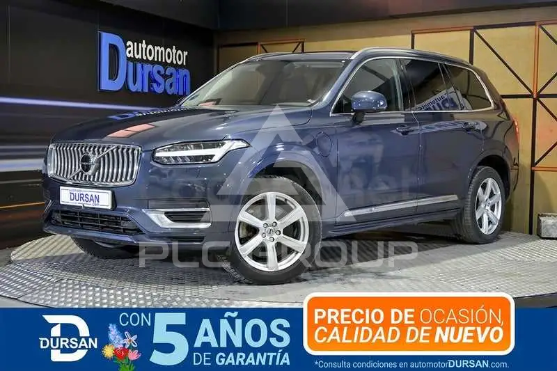 2022 Volvo XC90
