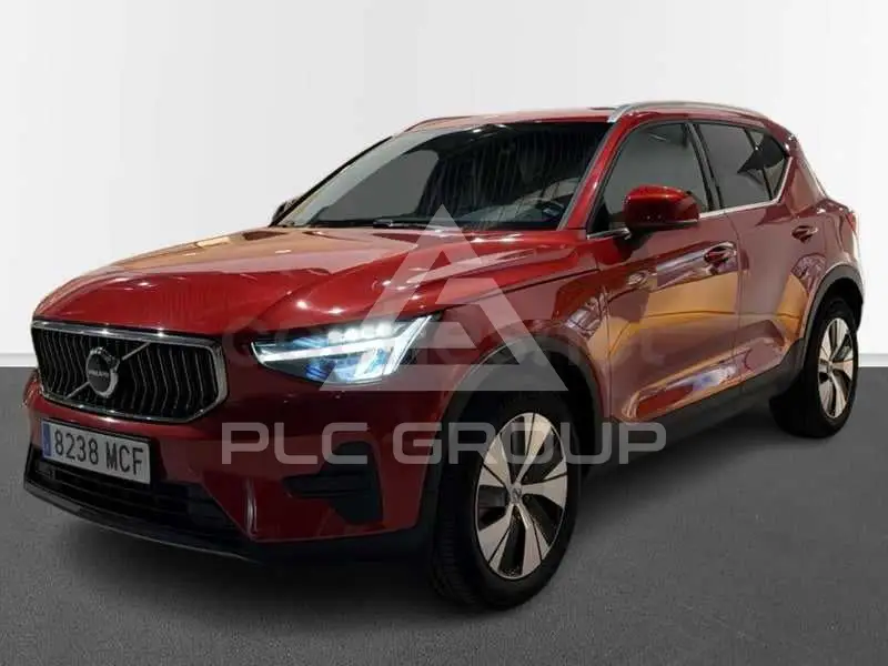 2022 Volvo XC40