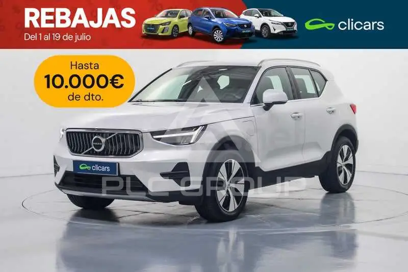 2022 Volvo XC40