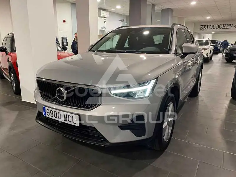 2022 Volvo XC40