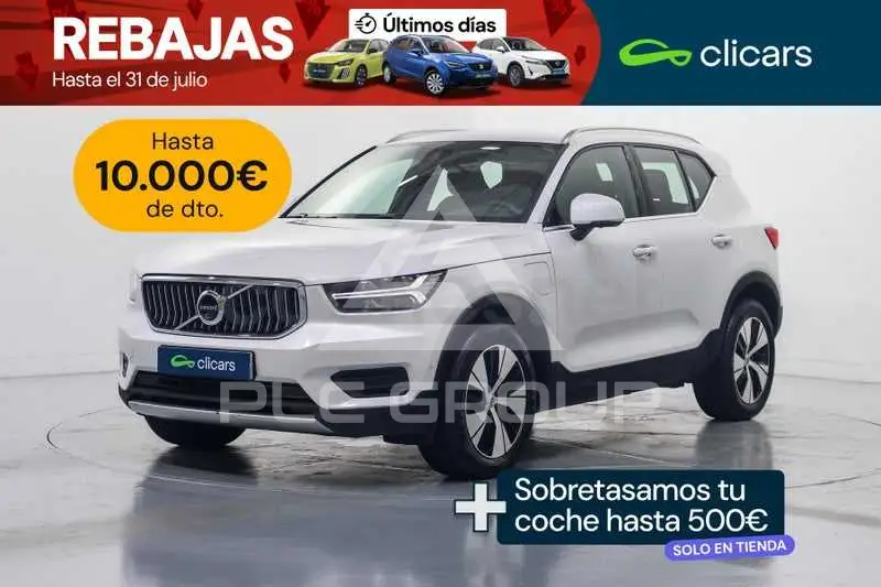 2022 Volvo XC40