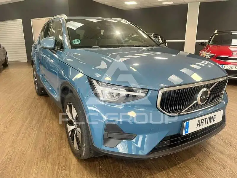 2022 Volvo XC40