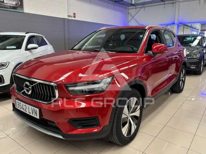 2022 Volvo XC40