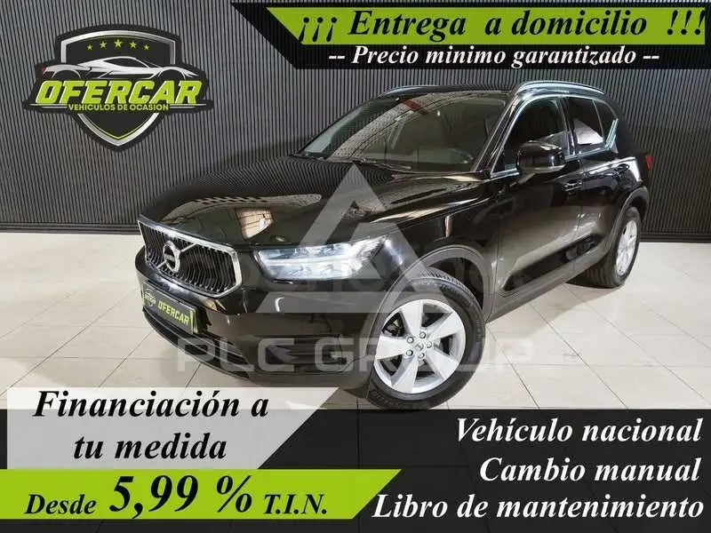 2022 Volvo XC40