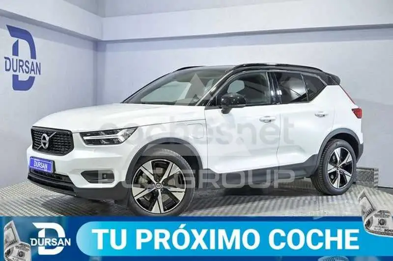 2022 Volvo XC40