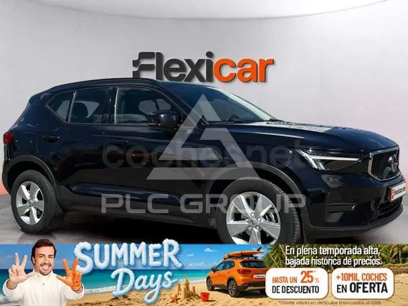 2022 Volvo XC40