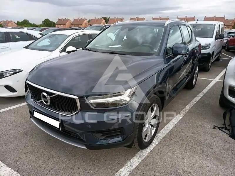 2022 Volvo XC40