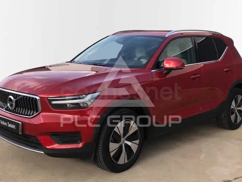 2022 Volvo XC40