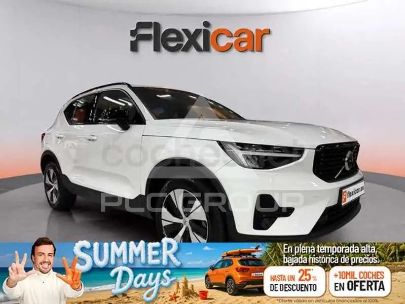 2022 Volvo XC40