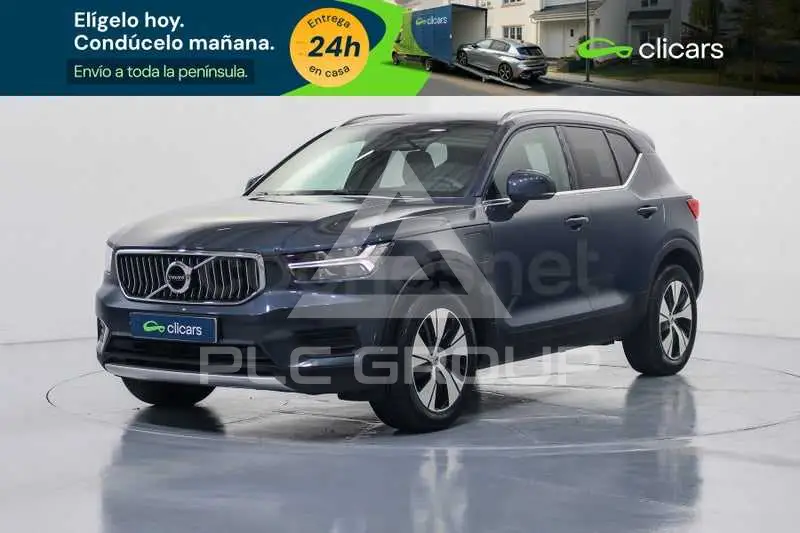 2022 Volvo XC40
