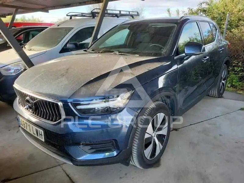 2022 Volvo XC40