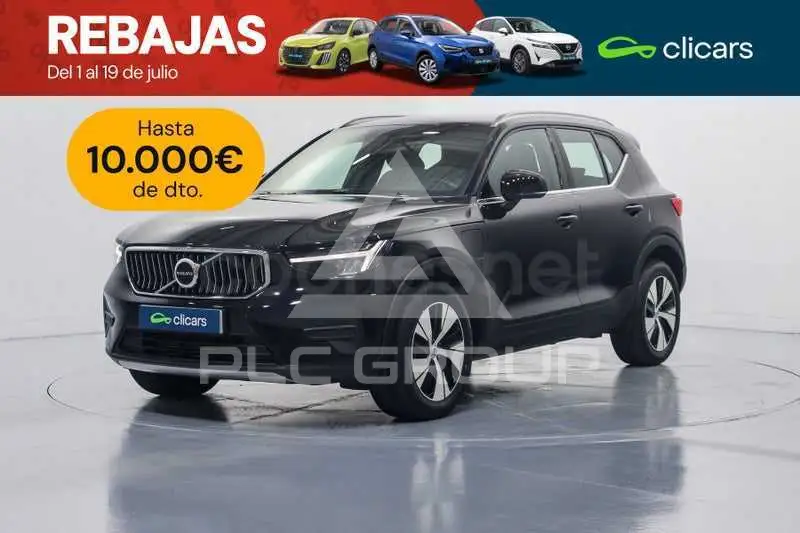2022 Volvo XC40