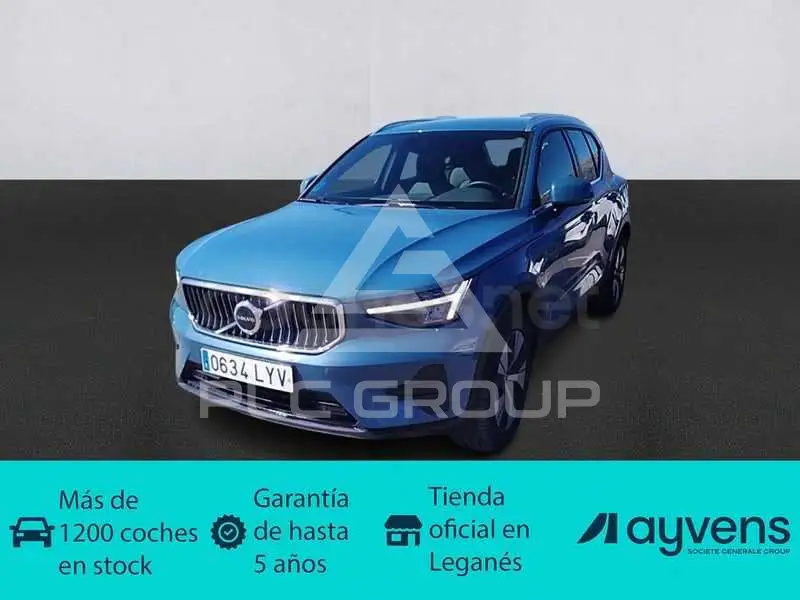 2022 Volvo XC40