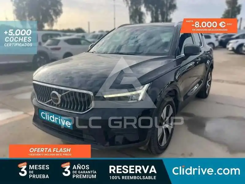 2022 Volvo XC40