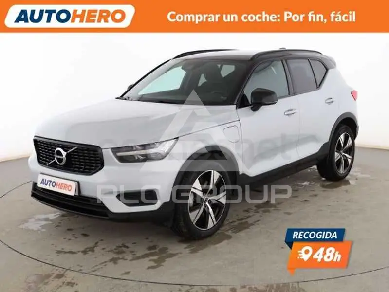 2022 Volvo XC40
