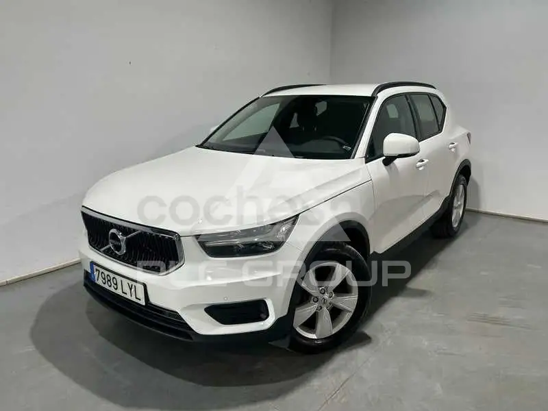 2022 Volvo XC40